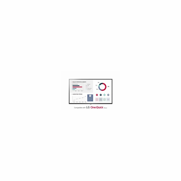 55" LG LED 55VM5J-H - UHD,500cd,VW0.9,24/7