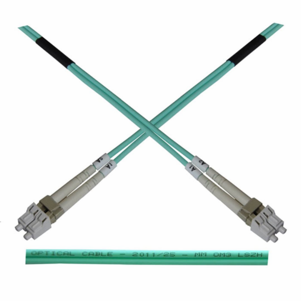 Optický&nbsp;patch&nbsp;kabel&nbsp;duplex&nbsp;LC-LC&nbsp;50/125&nbsp;MM&nbsp;30m&nbsp;OM4