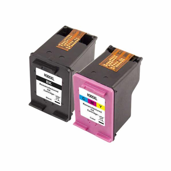 PEACH kompatibilní cartridge HP No 305XL, MultiPack