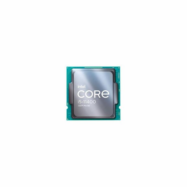 Intel/Core i5-10400/6-Core/2,9GHz/FCLGA1200