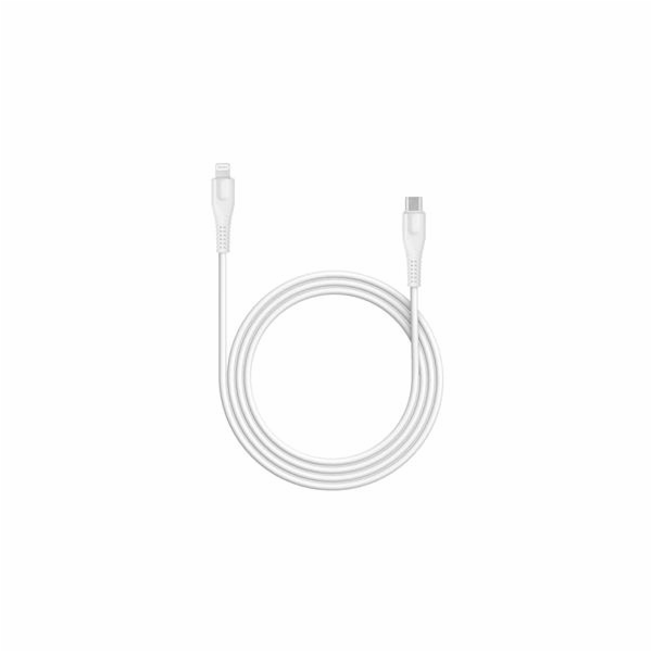 CANYON nabíjecí kabel Lightning MFI-4, USB-C Power delive...