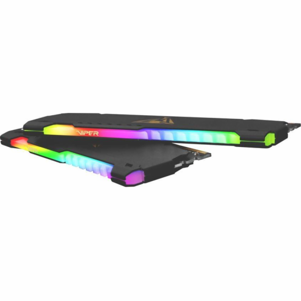 Patriot Viper Steel 16GB (2x 8GB) 3200MHZ DDR4 RGB