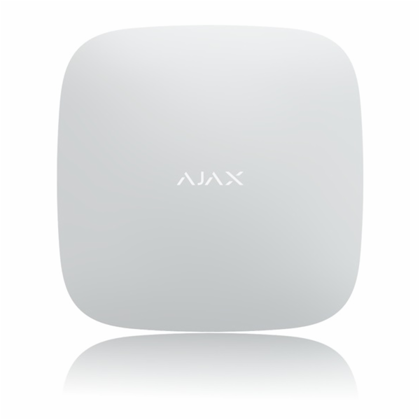 Ajax Hub 2 LTE (4G) white (33152)