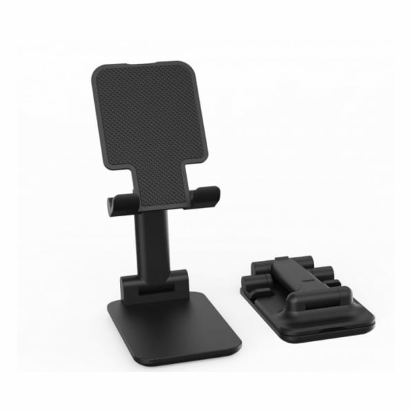 Stojak na telefon i tablet S9 Czarny