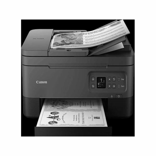 Canon PIXMA Tiskárna TS7451A white - barevná, MF (tisk,ko...