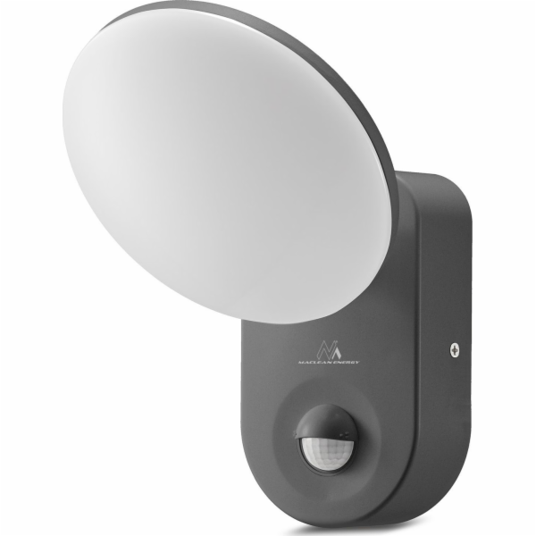 LED nástěnné svítidlo MCE367 s PIR senzorem