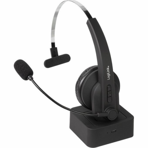 LogiLink handsfree LogiLink Bluetooth headset s mikrofone...