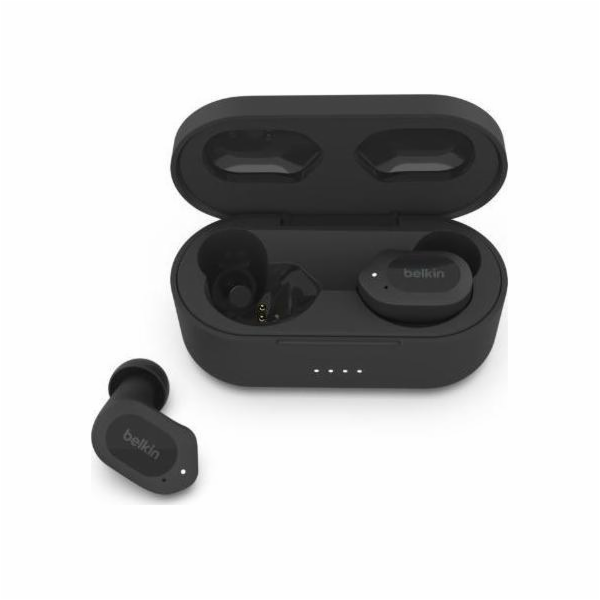 Belkin Soundform Play cerná bezdrat.sluchátka     AUC005btBK