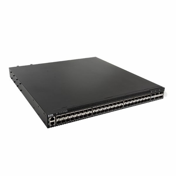 D-Link DXS-3610-54S/SI "48 x 1/10GbE SFP/SFP+ ports and 6...