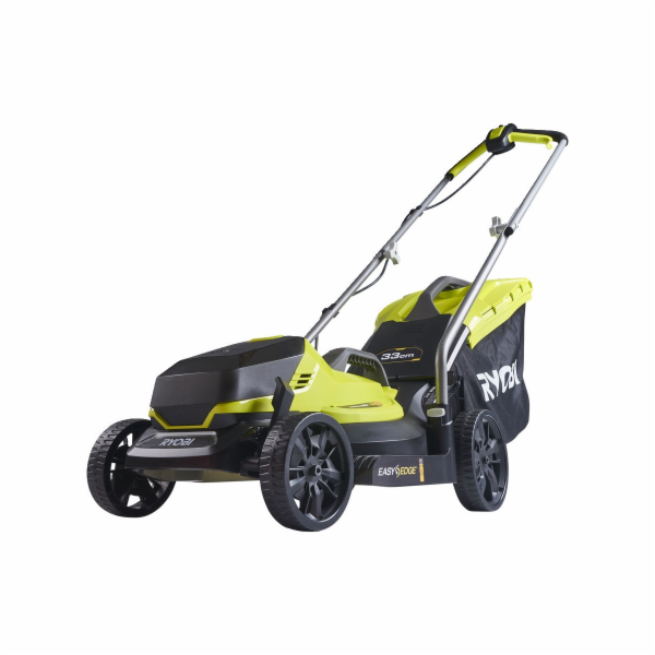 Ryobi ONE+ Akku-Rasenmäher OLM1833B, 18Volt (grün/schwarz...