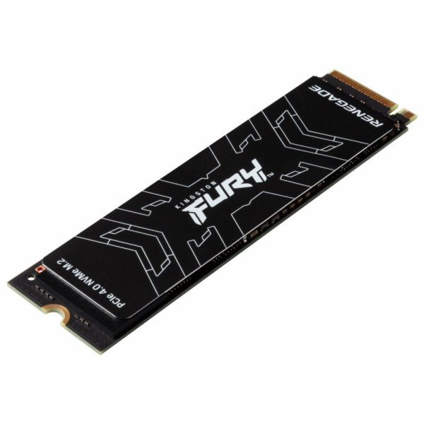 Kingston FURY RENEGADE SSD 4TB (4000GB) M.2 2280 NVMe PCI...