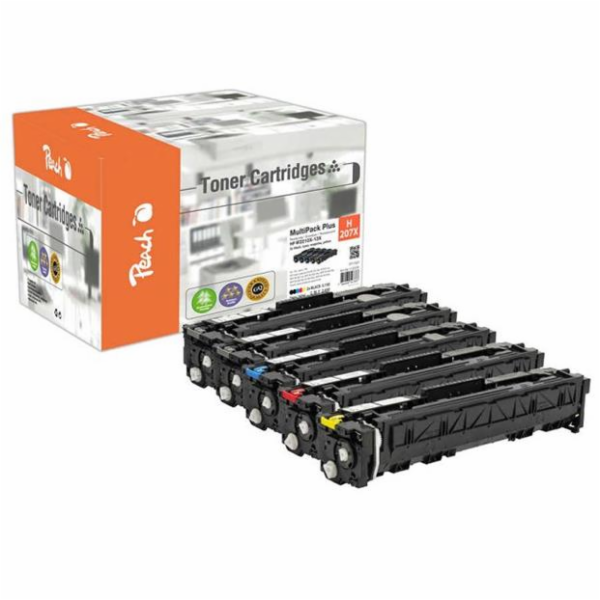 Peach Toner Saver Pack Plus PT1166