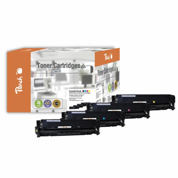 Toner Peach W2210-3A, No 207A (HP) PT1159, Multi