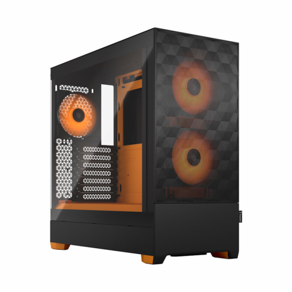 Fractal Design Pop Air RGB Core TG Clear Tint FD-C-POR1A-...