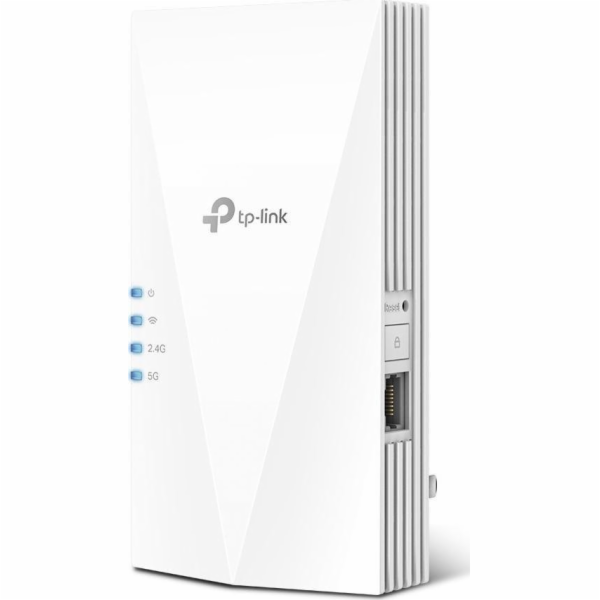 WiFi Extender TP-Link RE700X WiFi 6 AP/Extender/Repeater,...