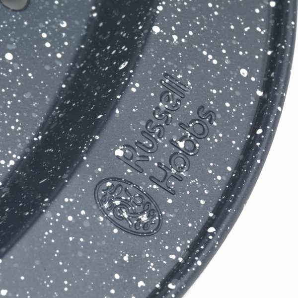 Russell Hobbs RH01003EU7 Kamenná pizza pánev Nightfall 37cm
