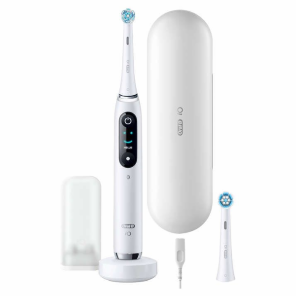 Oral-B iO Series 9 White Alabaster