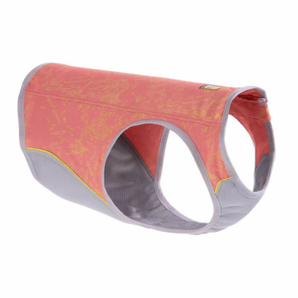 RUFFWEAR Swamp Cooler Zip Chladící vesta pro psy Salmon P...