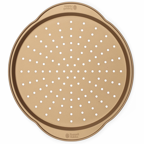 Russell Hobbs RH02338GEU7 Opulence pizza pan 37cm gold