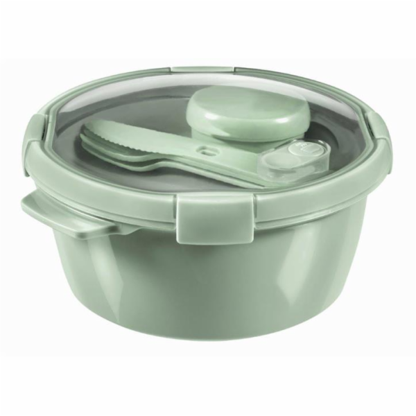 Curver To Go Lunch Kit kulatá 249948 1,6L