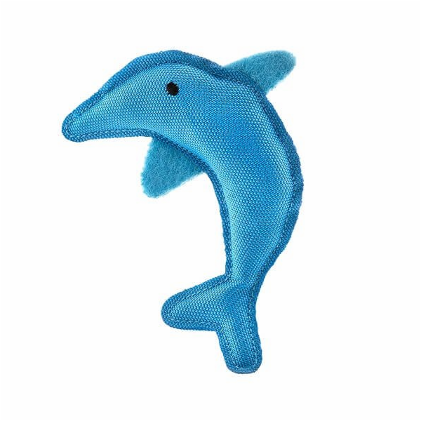 Beco Cat Nip Toy Hračka pro kočky Delfín