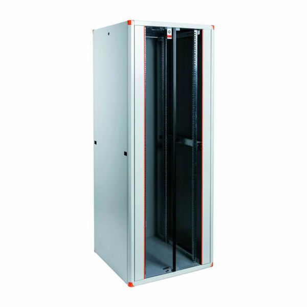 Legrand EvoLine 19" stojanový rozvaděč 32U, 800x800mm, 10...