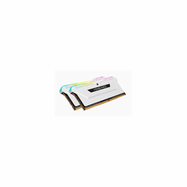CORSAIR DDR4 32GB 2x16GB 3600MHz DIMM CL18 VENGEANCE RGB ...