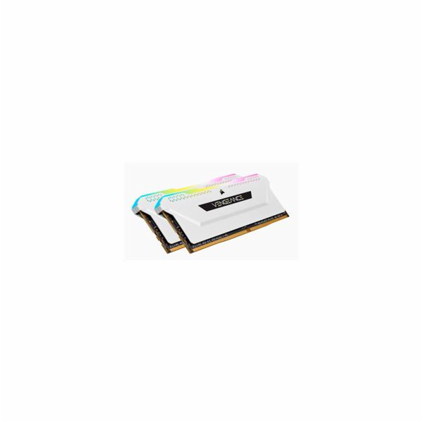 CORSAIR Vengeance RGB PRO SL 16GB DDR4/3200 Wht