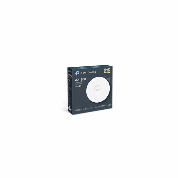 TP-Link EAP620 HD V3.20 OMADA WiFi6 AP (AX1800,2,4GHz/5GH...