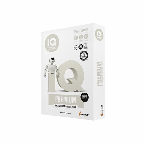 Europapier IQ Premium - A4, 160g/m2, 1x250listů