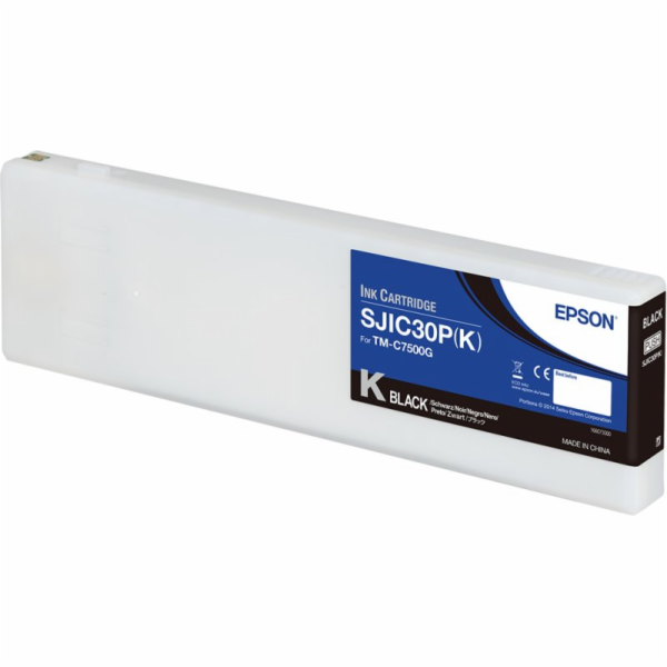 Epson S020639 - originální Ink cartridge for C7500g (Black)