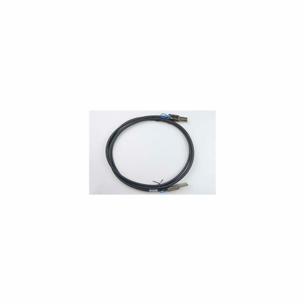 SUPERMICRO CBL-0171L (3M EXT IPASS MINI SAS X4 28AWG)