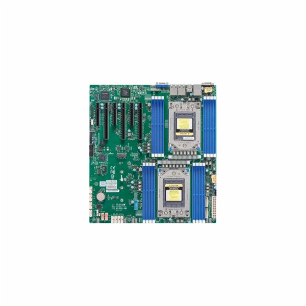 SUPERMICRO MB 2xSP3 (7002/7003),16x DDR4,10xSATA3, 4x NVM...