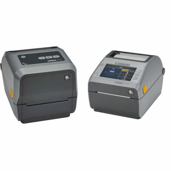 Tiskárna Zebra ZD621t , 12 dots/mm (300 dpi), cutter, dis...