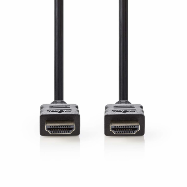 NEDIS High Speed HDMI kabel s ethernetem/ zlacené konekto...