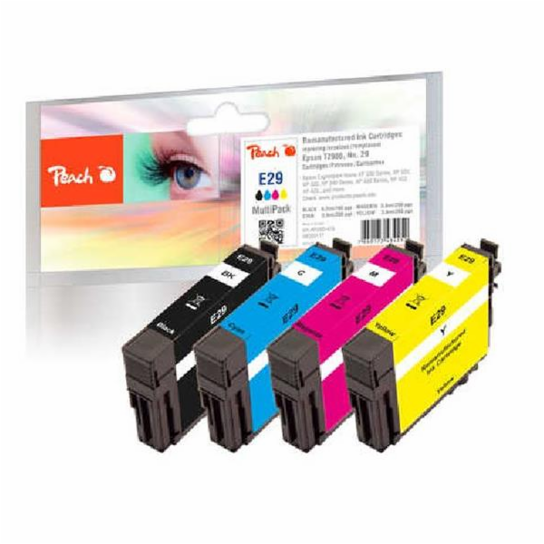 PEACH kompatibilní cartridge Epson T2986, No 29 MultiPack