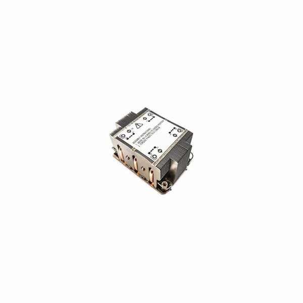 Dynatron N8 - 2U Passive Cooler for Intel 4189, up to 250W