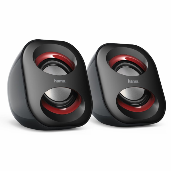 HAMA reproduktory k notebooku a PC Sonic Mobil 183/ 2.0/ ...