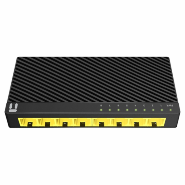STONET by Netis ST3108GC Switch 8x 10/100/1000Mbps, minia...