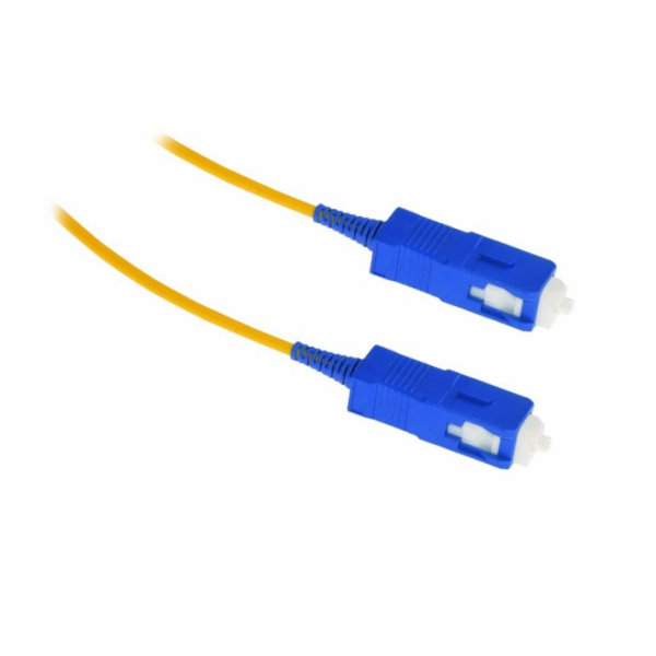 XtendLan FO patch SC-SC 0.5m 9/125, simplex, ultraflexibi...