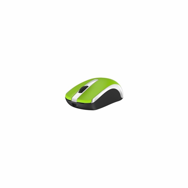 GENIUS ECO-8100/ 1600 dpi/ dobíjecí/ bezdrátová/ zelená