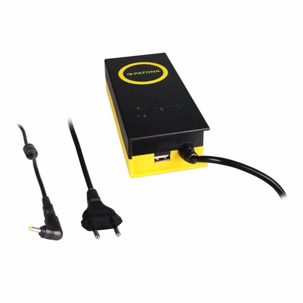 PATONA napájecí adaptér k ntb/ 19,5V/4,7A 90W/ konektor 4...