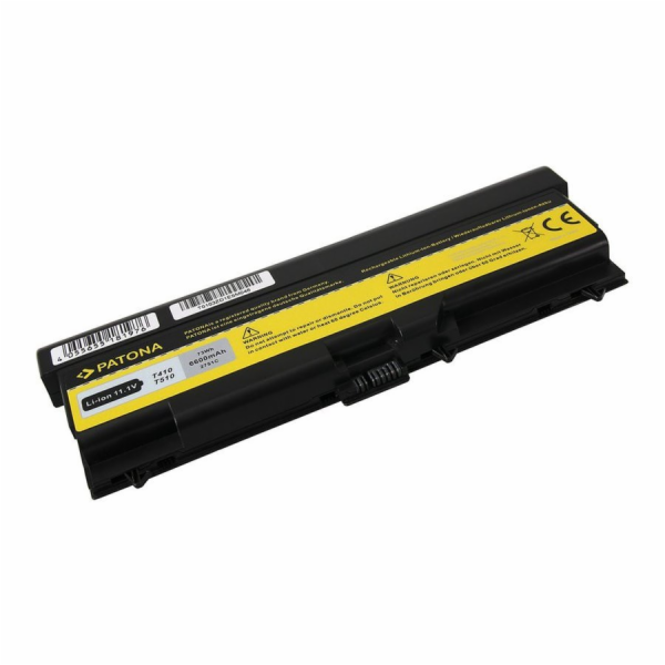 PATONA baterie pro ntb LENOVO ThinkPad E40 E50 6600mAh Li...