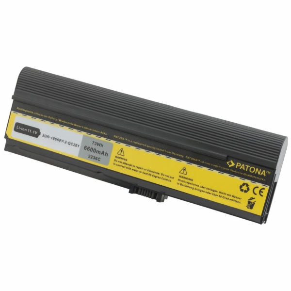 PATONA baterie pro ntb ACER ASPIRE 3600 TM 2400 11,1V 660...