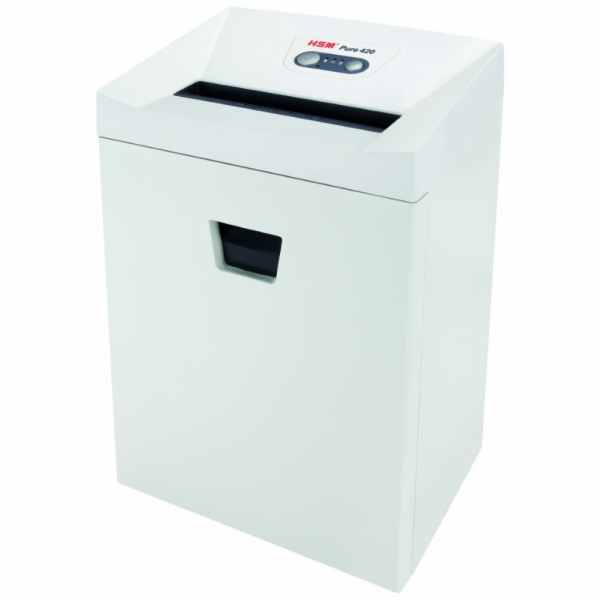 Skartovač HSM Pure 420, 35 l, 3,9 mm