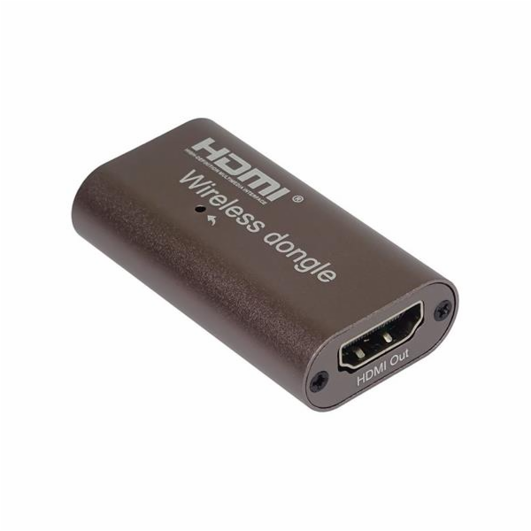 PremiumCord Wireless HDMI Adapter pro chytré telefony a t...