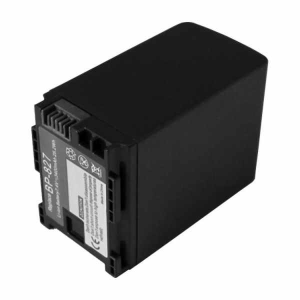 TRX baterie Canon/ 2800 mAh/ pro Legria HF M41/ XA10/ neo...