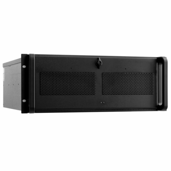 CHIEFTEC rack 19" 4U UNC-410S-B-U3-42R / 2x420W redundant...