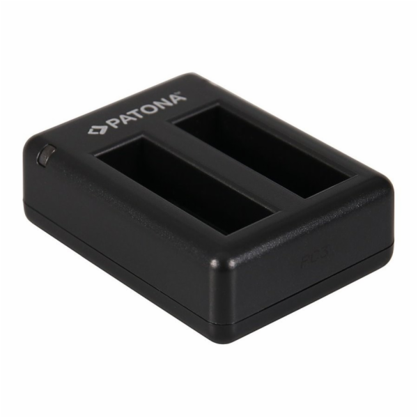 PATONA nabíječka pro digitální kameru Dual GoPro Hero 4 USB