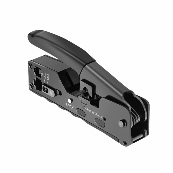 W-star Krimpovací kleště RJ45 WS7018 kompaktní kleště Cat...